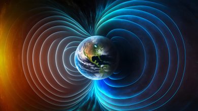 میدان مغناطیسی زمین احتمالا پیش از شکل‌گیری هسته سیاره به وجود آمد