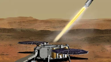 ناسا نمی‌تواند نمونه‌های مریخ را طبق برنامه به زمین بیاورد