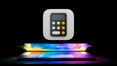 نرم‌افزار ماشین‌حساب مک‌بوک به‌زودی اصلاح می‌شود