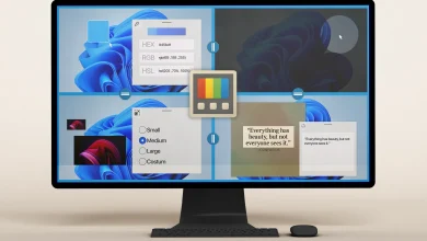 نرم‌افزار کاربردی PowerToys ویندوز به هوش مصنوعی مجهز می‌شود