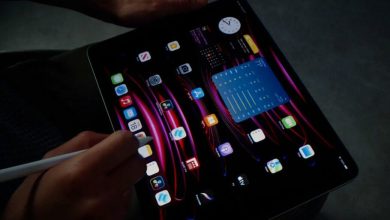 نسخه اخیر iPadOS خبر از فناوری جدید صفحه‌نمایش در نسل آتی آیپد پرو می‌دهد