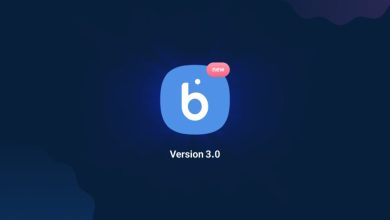 نسخه جدید اپلیکیشن بلو با امکان محاسبه دنگ و خدمات خودرو