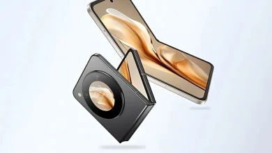 نوبیا فلیپ رونمایی شد؛ گوشی تاشو بسیار ارزان با نمایشگر ۱۲۰ هرتز بزرگ