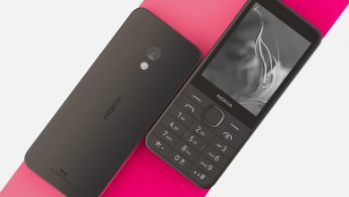 نوکیا سه گوشی دکمه‌ای ساده و هیجان‌انگیز رونمایی کرد
