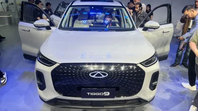 نگاه نزدیک زومیت به خودرو تیگو ۹؛ شاسی‌بلند پرچمدار ۲۰۲۴ چری