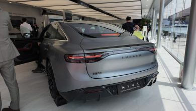 نگاه نزدیک زومیت به لوکسید S7 هواوی؛ خودرویی که بدون راننده پارک می‌شود!