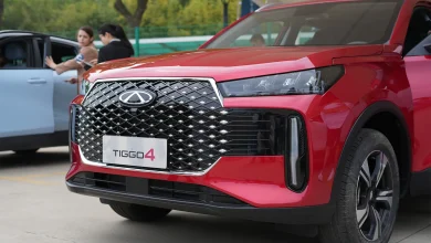 نگاه نزدیک زومیت به X55 پرو ۲۰۲۴؛ شاسی‌بلند جدید چری با الهام از خودروهای گران‌قیمت‌تر