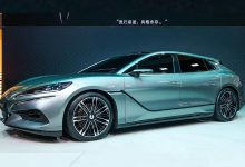 هاچبک تهاجمی BYD با موتور پرقدرت در نمایشگاه بزرگ پکن رخنمایی کرد