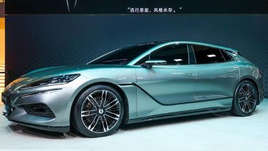 هاچ‌بک تهاجمی BYD با موتور پرقدرت در نمایشگاه بزرگ پکن رخ‌نمایی کرد