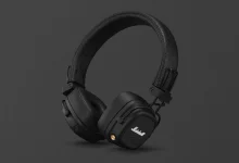 هدفون ۲۰۲۴ مارشال ۱۰۰ ساعت آهنگ پخش می‌کند!