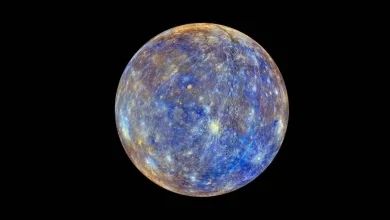 هفت کشف شگفت‌انگیز درباره سیاره عطارد