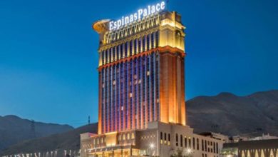 همه چیز درباره هتل اسپیناس پالاس تهران با فلای تودی