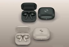 هندزفریهای ۲۰۲۴ موتورولا با قیمت منطقی و ANC پیشرفته رونمایی شدند