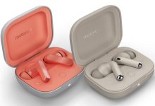 هندزفریهای ۲۰۲۴ موتورولا در رنگهای متنوع رؤیت شدند