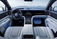 هواوی برند نرم‌افزاری جدیدی برای سیستم رانندگی هوشمند بنیان‌گذاری کرد