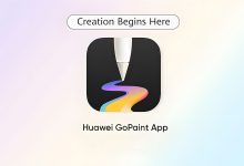 هواوی به‌زودی نرم‌افزار اختصاصی GoPaint را منتشر می‌کند