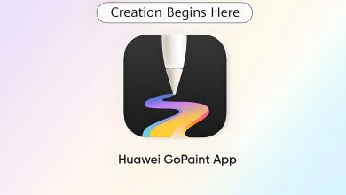 هواوی به‌زودی نرم‌افزار اختصاصی GoPaint را منتشر می‌کند