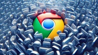 هوش مصنوعی به نوار آدرس گوگل کروم تزریق شد