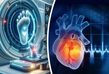 هوش مصنوعی نارسایی قلبی را از طریق اسکن پا تشخیص می‌دهد
