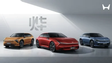 هوندا ۳ خودرو جذاب در رنگ‌بندی متنوع رونمایی کرد