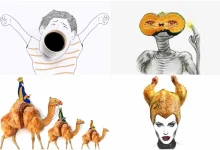 وقتی دنیای واقعی با خلاقیت شکل تازهای میگیرد