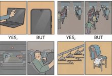 وقتی همه در مورد لحظات متناقض زندگی همنظر هستیم