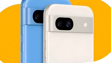 ویدیو واقعی پیکسل 8a لو رفت [تماشا کنید]