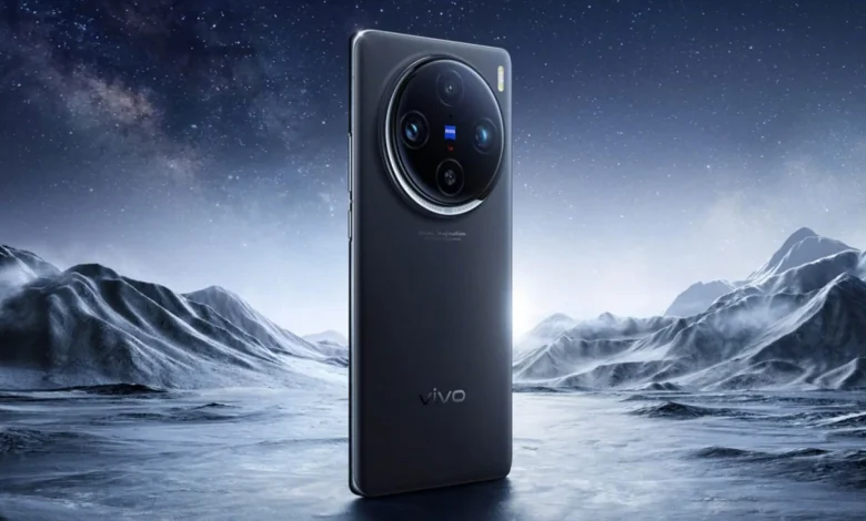 ویوو X100 اولترا دوربینی حرفه‌ای است که در نقش گوشی هم عمل می‌کند