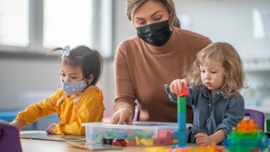 پاندمی تأثیر ناچیزی بر رشد کودکان داشت