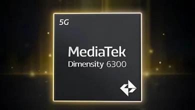پردازنده دیمنسیتی ۶۳۰۰ مدیاتک برای گوشی‌های میان‌رده معرفی شد