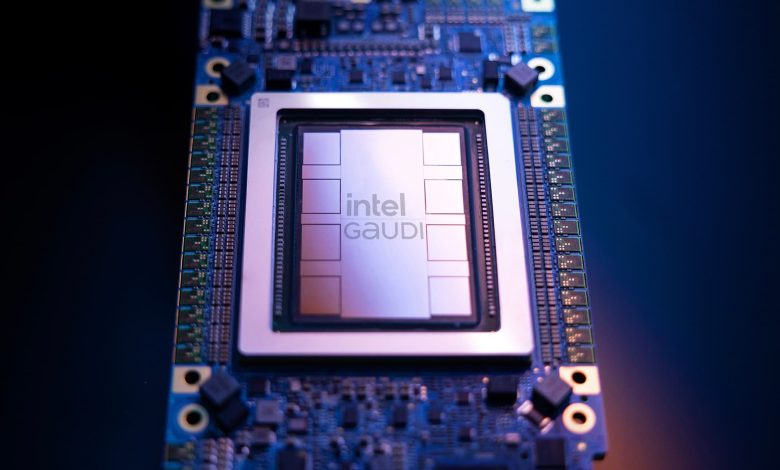 پردازنده پرقدرت Intel Gaudi 3 معرفی شد؛ خط‌و‌نشان برای انویدیا در بازار هوش مصنوعی