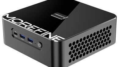 پردازنده چینی 3A6000 وارد یک مینی‌کامپیوتر ۳۸۷ دلاری شد