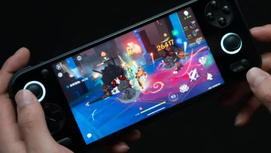 پردازنده گیمینگ این کنسول دستی را هیچ کنسول دیگری ندارد