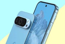 پرچمدار جدید گوگل با قابلیت ارتباط ماهوارهای