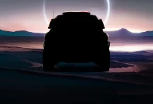 پلنگ چینی؛ خودرو آفرود مرموز BYD در آستانه رونمایی است