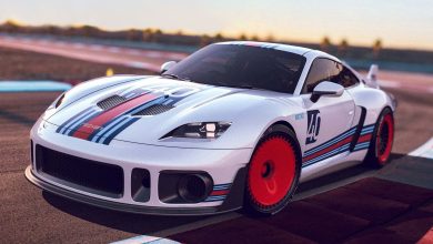 پورشه به سبک رضوانی؛ مدل محدود خودرو ۹۱۱ با طراحی کلاسیک رونمایی شد