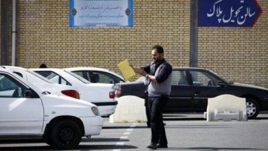 پیش‌بینی افزایش درآمد دولت از تعویض پلاک خودرو در سال جدید