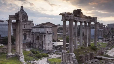 چرا تمدن‌ها با گذشت زمان شکننده‌تر می‌شوند؟