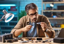 چرا کابل otg وصل نمیشه؟