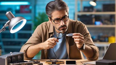 چرا کابل otg وصل نمیشه؟