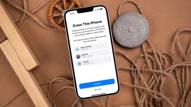 چگونه آیفون را ریست فکتوری کنیم؟