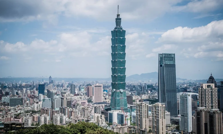 چگونه توپی فولادی از بلندترین آسمان‌خراش تایوان در برابر زلزله محافظت کرد؟