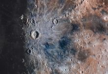 چین دقیقترین اطلس ماه را منتشر کرد