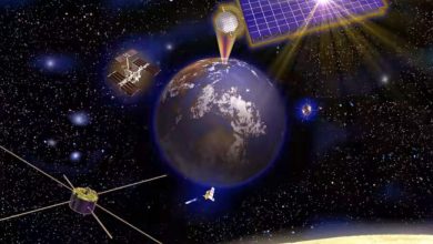 ژاپنی‌ها سال 2025 با یک ماهواره، به‌ زمین انرژی خورشیدی منتقل می‌کنند