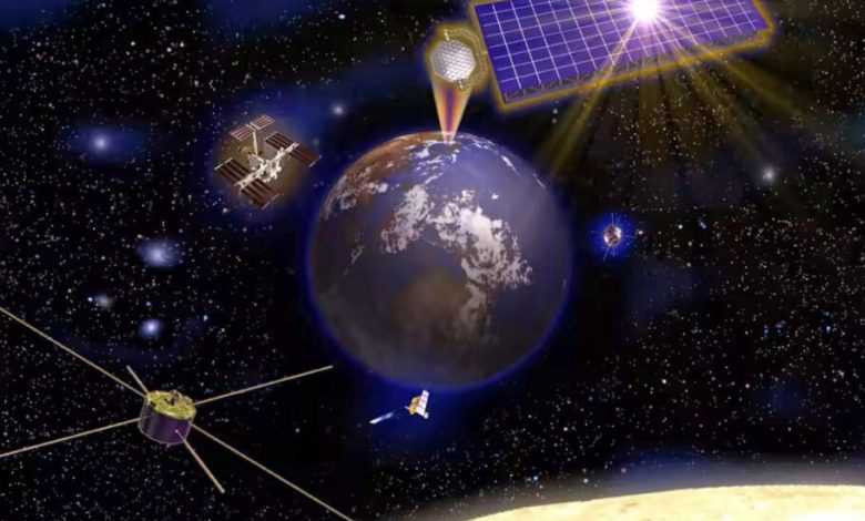 ژاپنی‌ها سال 2025 با یک ماهواره، به‌ زمین انرژی خورشیدی منتقل می‌کنند