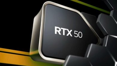 کارتهای گرافیک سری RTX 50 انویدیا شاید زودتر از انتظار معرفی شوند