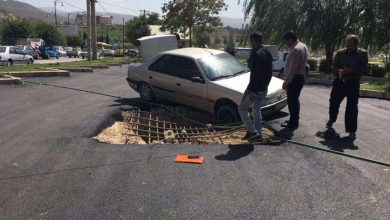 کیفیت جاده‌های ایران روزبه‌روز افت می‌کند، مراقب جلوبندی خودرو خود باشید!