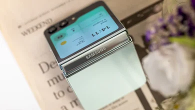 گلکسی زد فلیپ ۶ احتمالاً در ۷ رنگ مختلف عرضه می‌شود