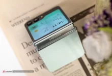 گلکسی زد فلیپ ۶ با پردازنده پرچمدار قدرتنمایی کرد