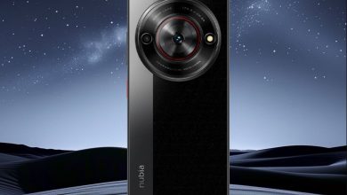 گوشی ارزان جدید نوبیا با نمایشگر ۱۲۰ هرتز و دوربین ۱۰۸ مگاپیکسلی رونمایی شد